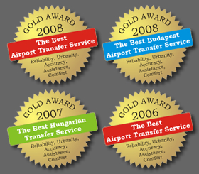 budapest airport transfer taxi shuttle